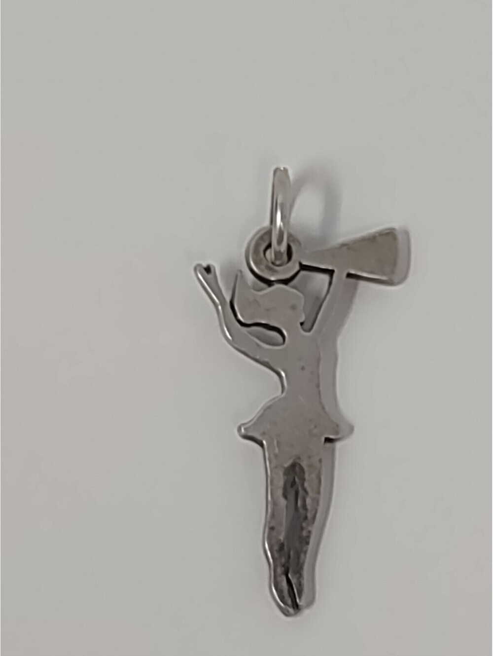 James Avery Retired Cheerleader Charm Sterling 925 DG7196757